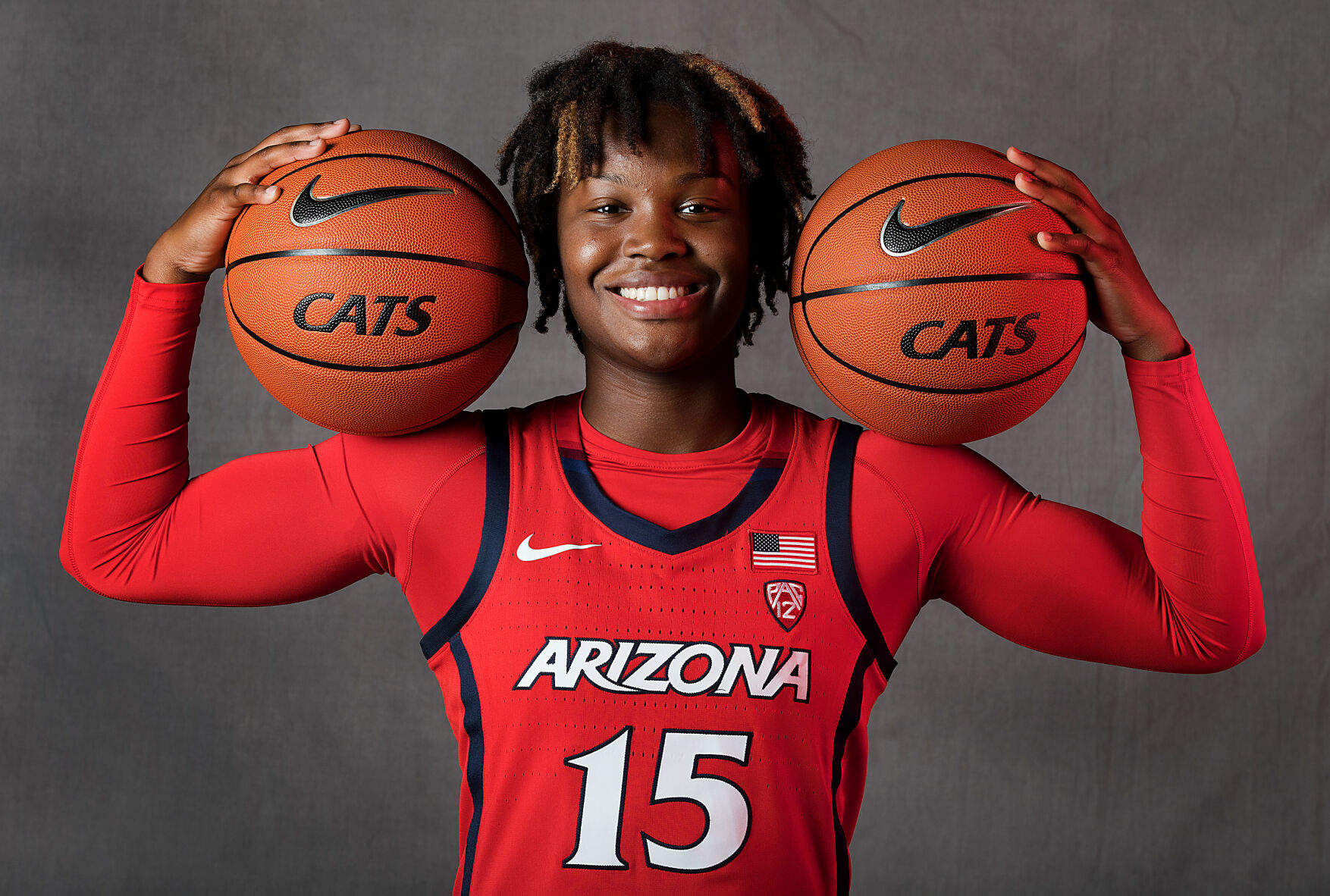 2022 UA women's basketball: Kailyn Gilbert